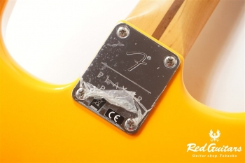 Player Plus  Stratocaster - Tequila Sunrise